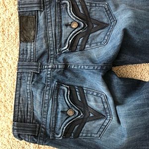 VIGOSS Jeans, Size 5/6, Fit/Bootcut